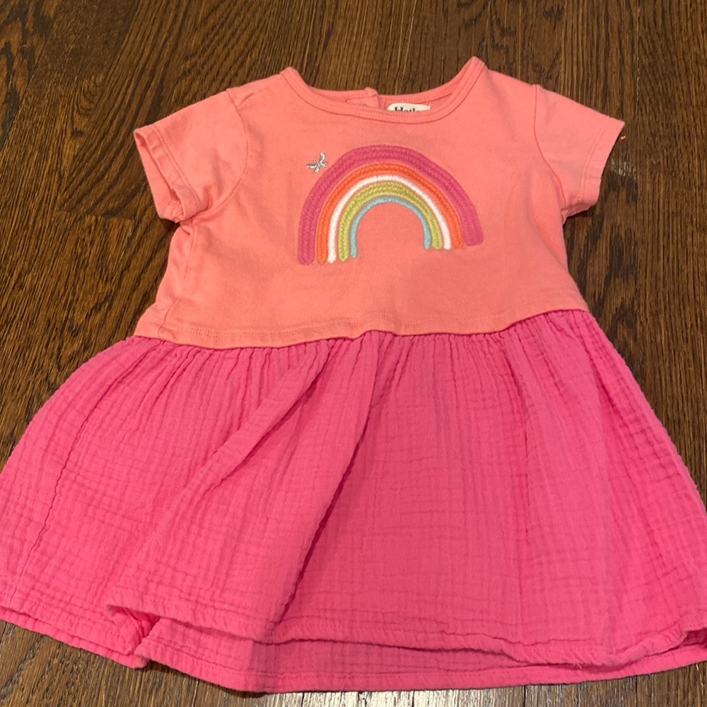 Hatley baby size 18-24 month dress
